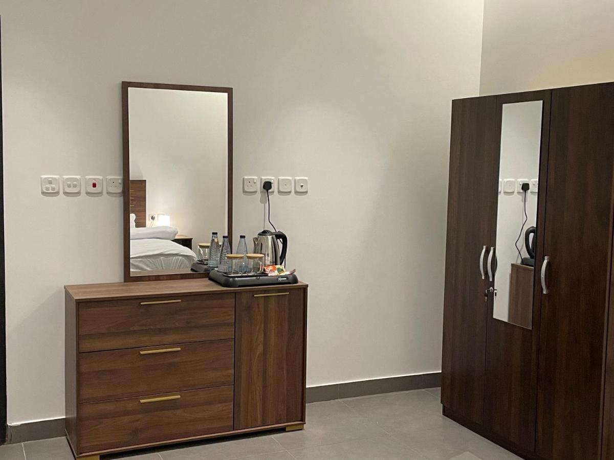 Ladan Apartment Al-`Ula Eksteriør billede