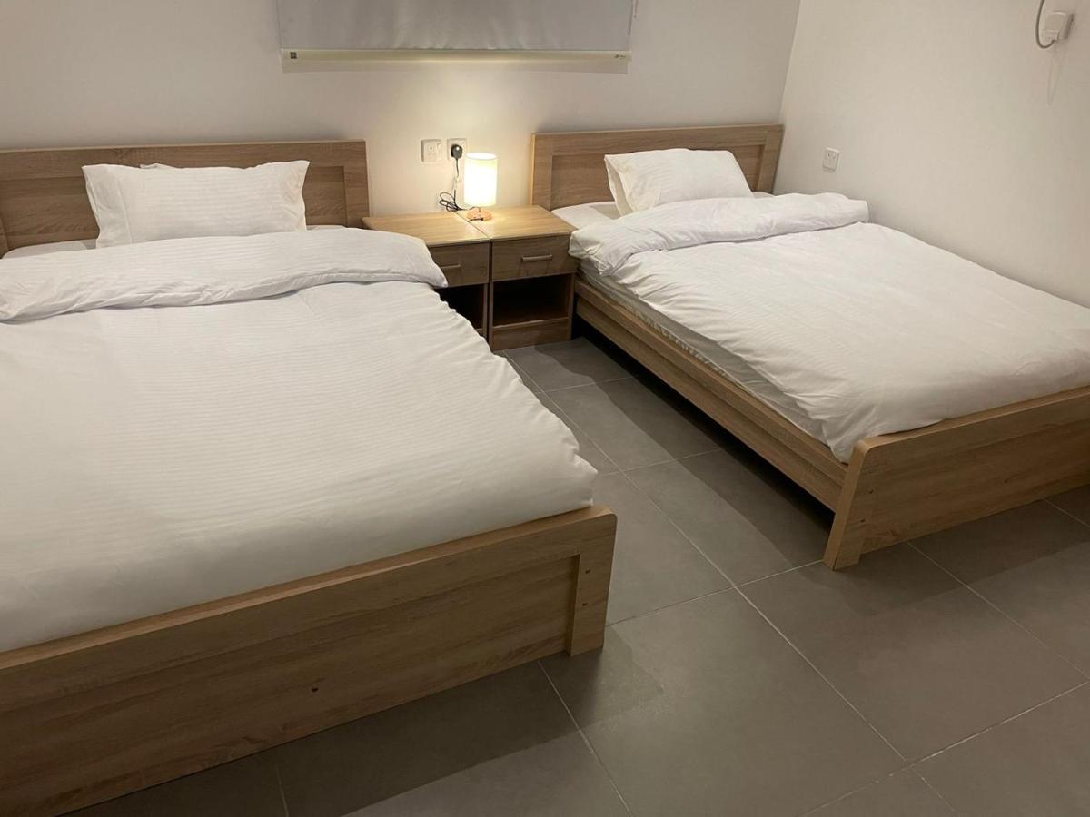 Ladan Apartment Al-`Ula Eksteriør billede