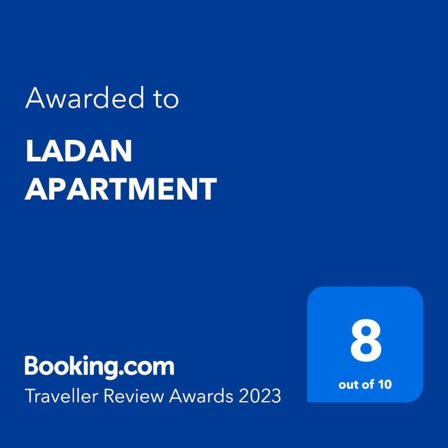 Ladan Apartment Al-`Ula Eksteriør billede