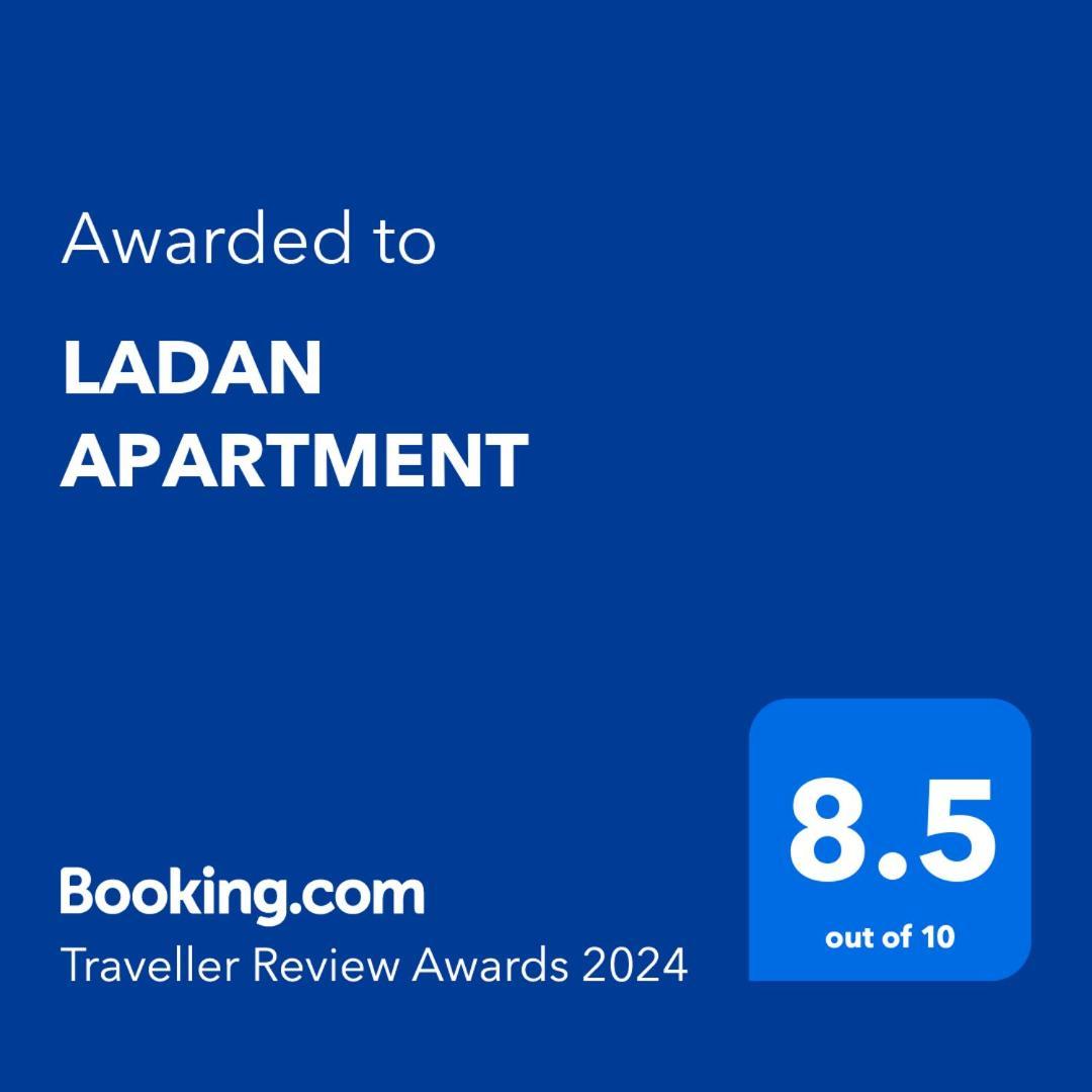 Ladan Apartment Al-`Ula Eksteriør billede