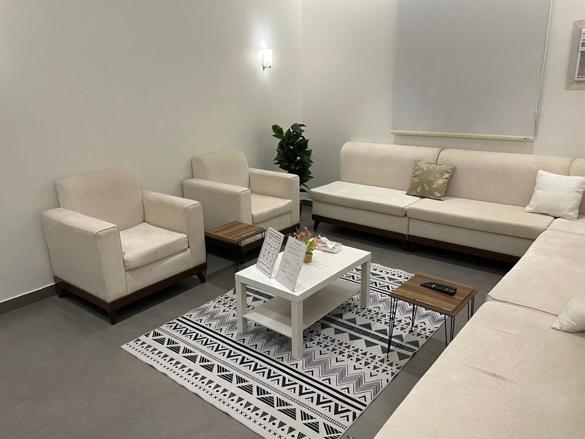 Ladan Apartment Al-`Ula Eksteriør billede