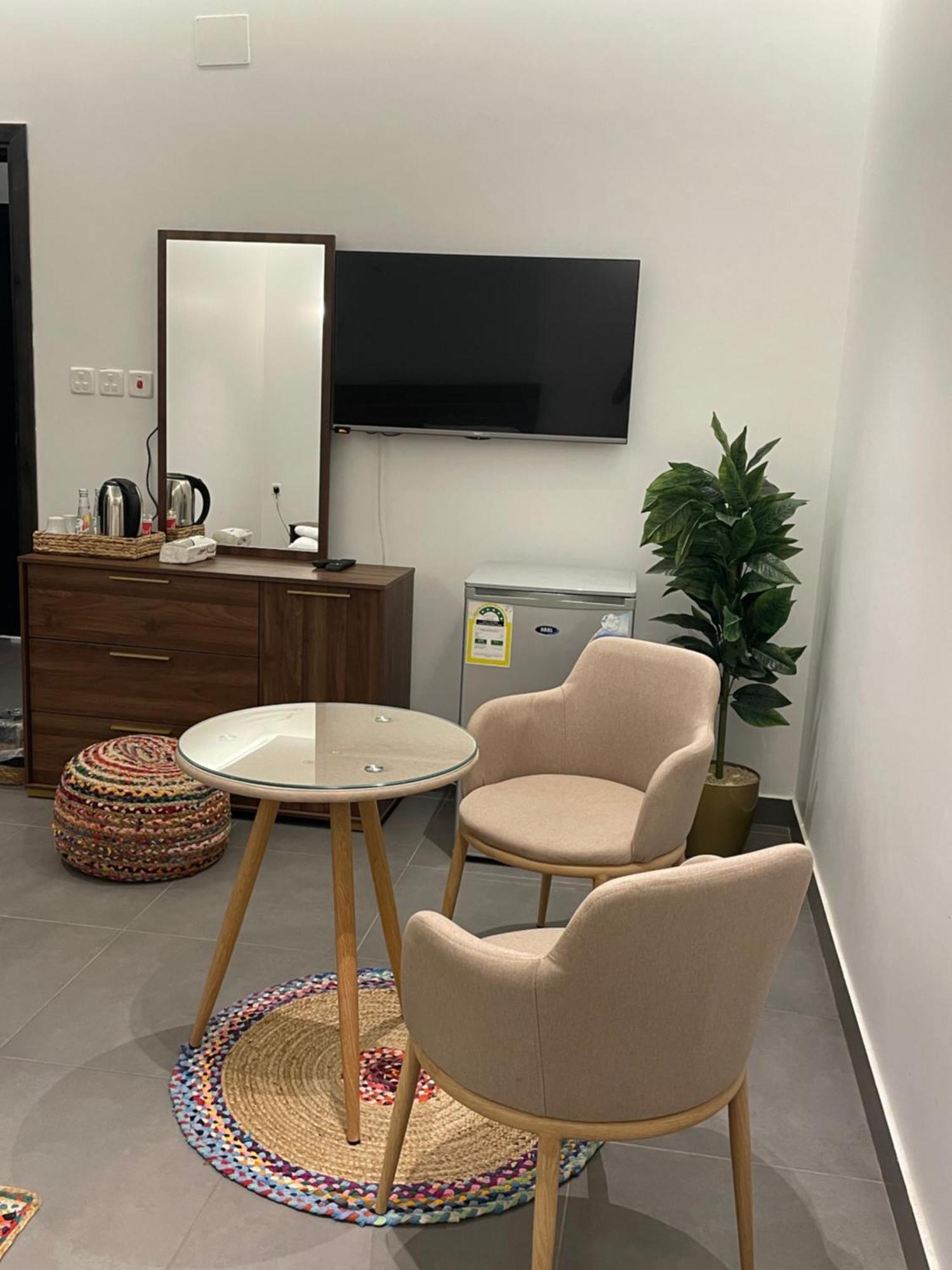 Ladan Apartment Al-`Ula Eksteriør billede